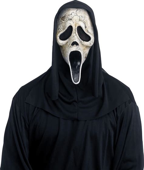 Amazon.com: Ghost Face Costume.